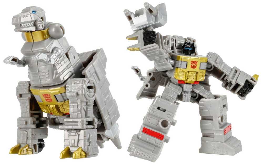 Grimlock Core Class - Hasbro (Legacy Evolution) action figure collectible - Main Image 1