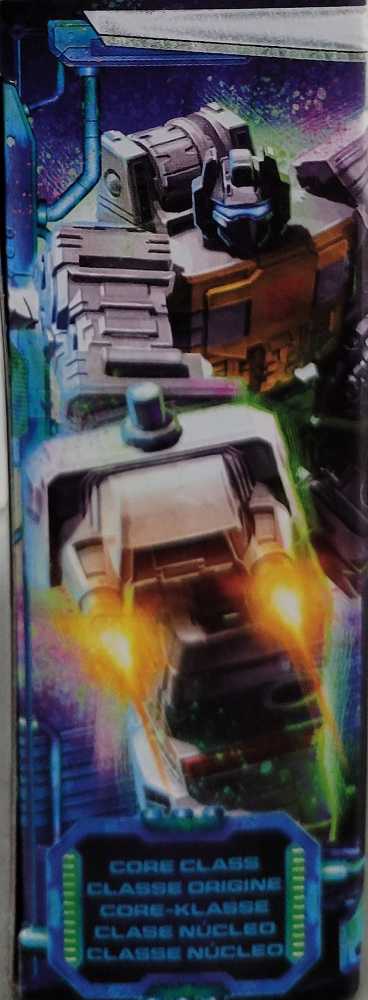 Grimlock Core Class - Hasbro (Legacy Evolution) action figure collectible - Main Image 2