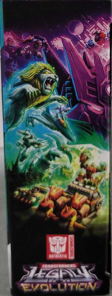 Grimlock Core Class - Hasbro (Legacy Evolution) action figure collectible - Main Image 4