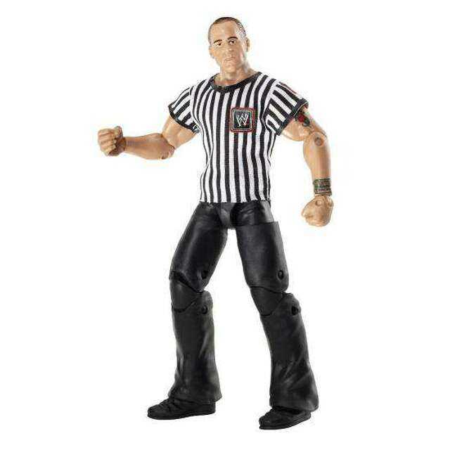 Shawn Michaels  - Mattel / WWE (Elite - Best of WrestleMania XVIII) action figure collectible - Main Image 2