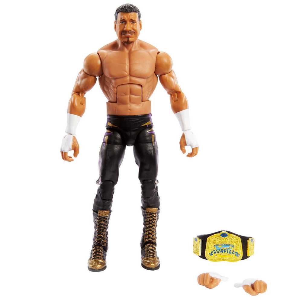 Eddie Guerrero (Chase) - Mattel / WWE (Elite Series 95) action figure collectible - Main Image 2