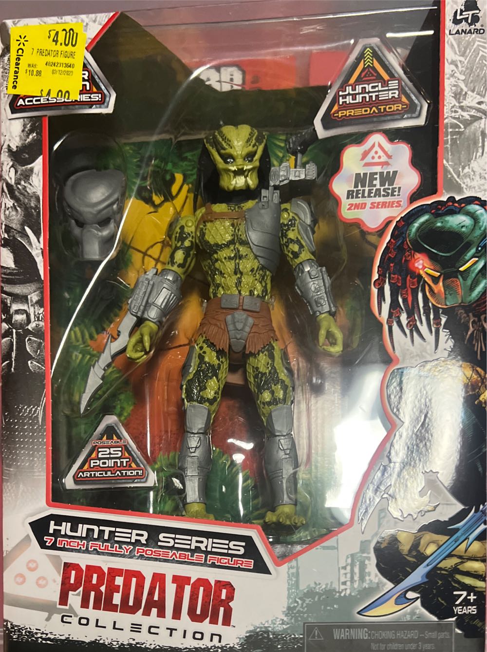 Star Wars | The Black Series | The Mandalorian | Speeder Bike Scout & The Child