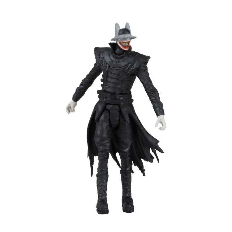 BATMAN WHO LAUGHS & RED DEATH 2-PACK (PAGE PUNCHERS) - McFarlane Toys / DC Direct (Dark Knights Metal) action figure collectible [Barcode 787926158564] - Main Image 3