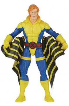 Banshee - Hasbro (Marvel Legends) action figure collectible - Main Image 3