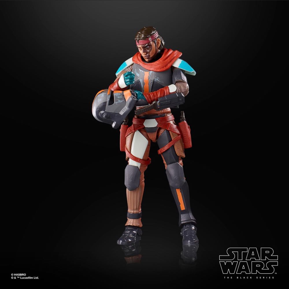 Hunter-Mercenary - Hasbro (Galaxy Line) action figure collectible - Main Image 3