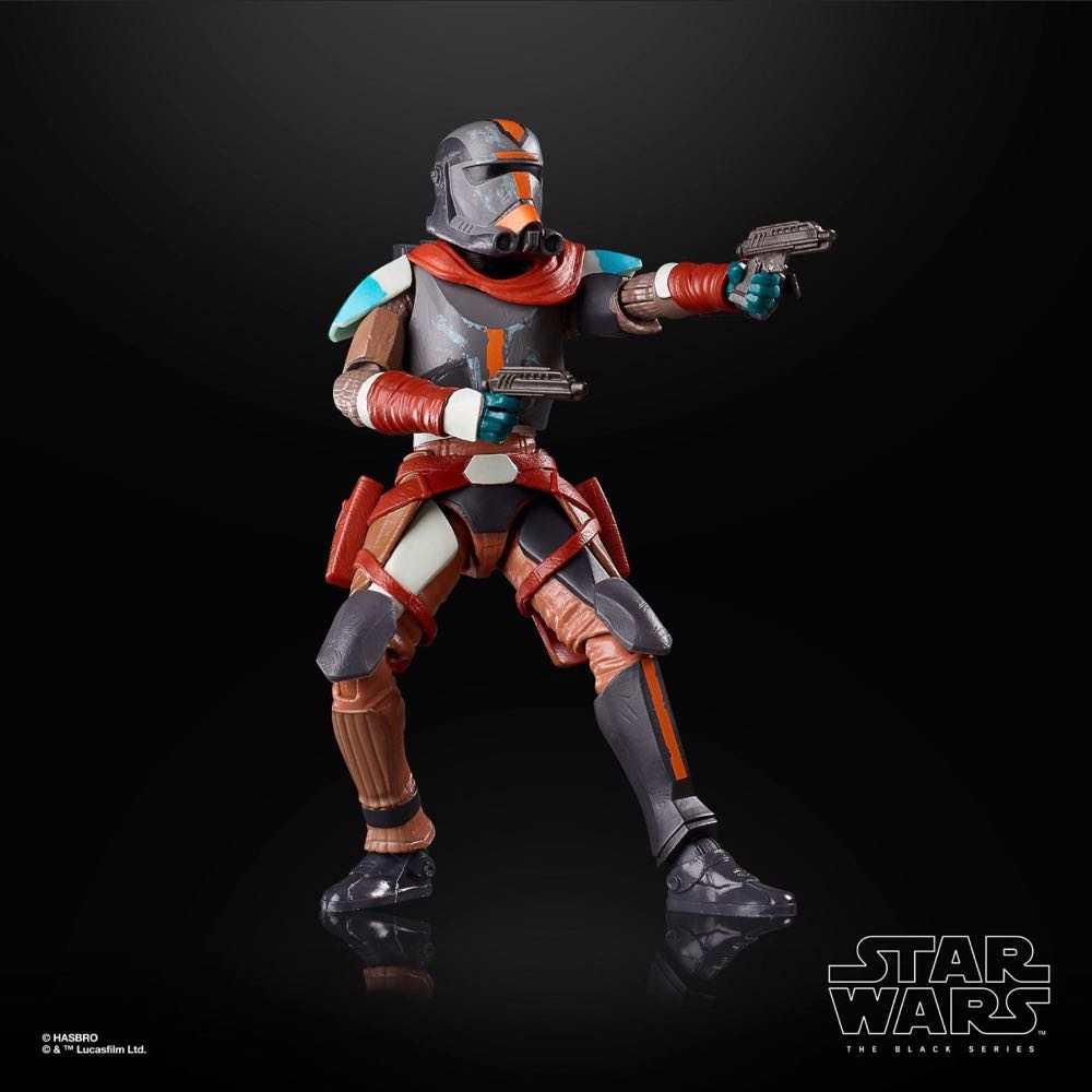 Hunter-Mercenary - Hasbro (Galaxy Line) action figure collectible - Main Image 4