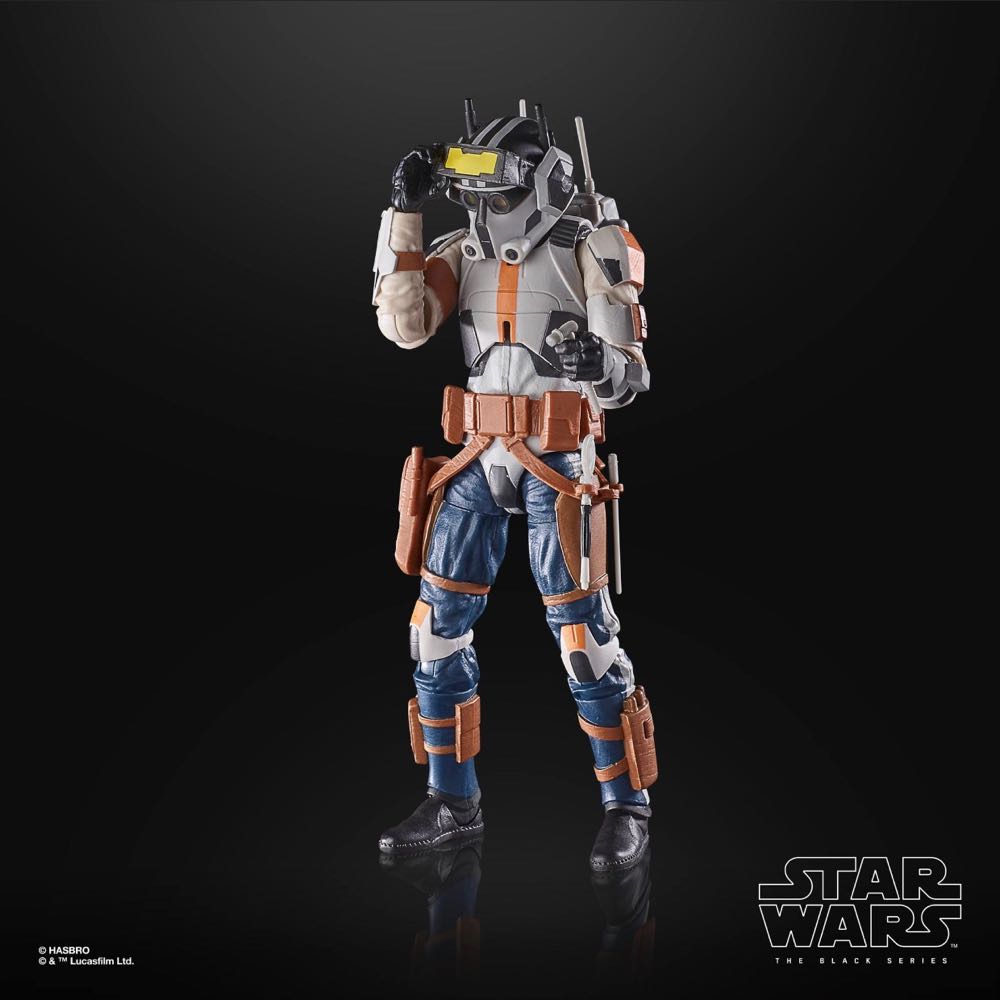 Tech-Mercenary - Hasbro (Galaxy Line) action figure collectible - Main Image 4