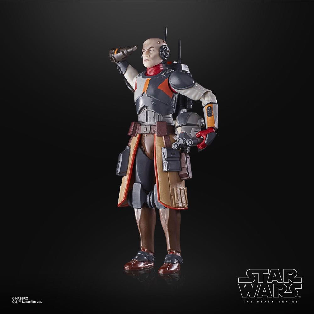 Echo-Mercenary - Hasbro (Galaxy Line) action figure collectible - Main Image 3
