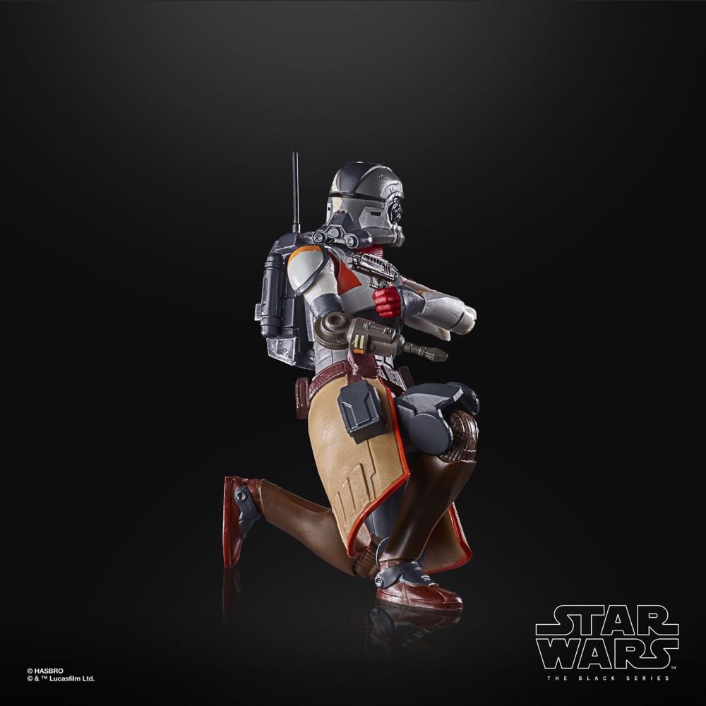 Echo-Mercenary - Hasbro (Galaxy Line) action figure collectible - Main Image 4