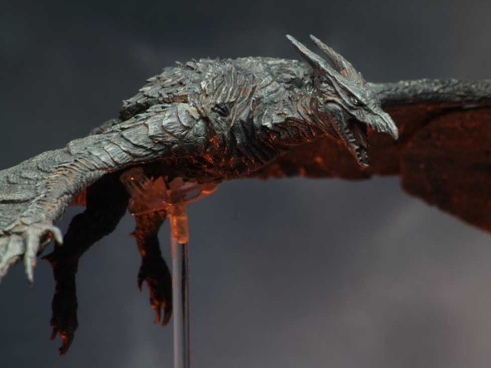 Hiya - Rodan (Godzilla King Of The Monsters) - HIYA Toys (Godzilla) action figure collectible [Barcode 6957534202131] - Main Image 3