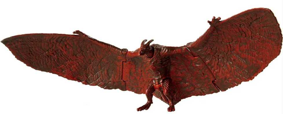 Hiya - Rodan (Godzilla King Of The Monsters) - HIYA Toys (Godzilla) action figure collectible [Barcode 6957534202131] - Main Image 4