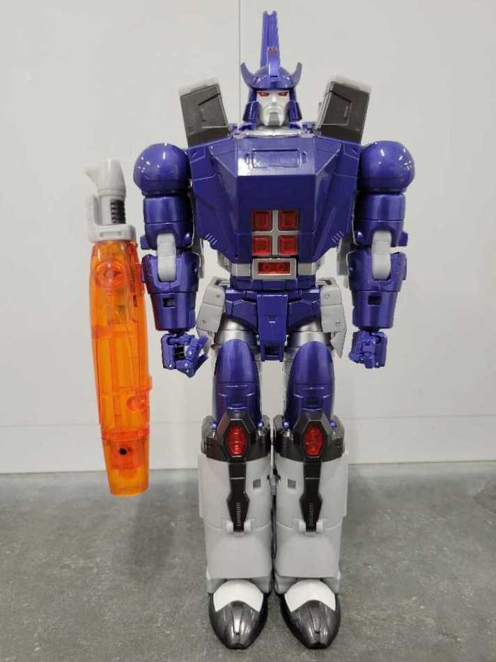 Sovereign Galvatron FT-16M - Fanstoys (Masterpiece 1986) action figure collectible - Main Image 2
