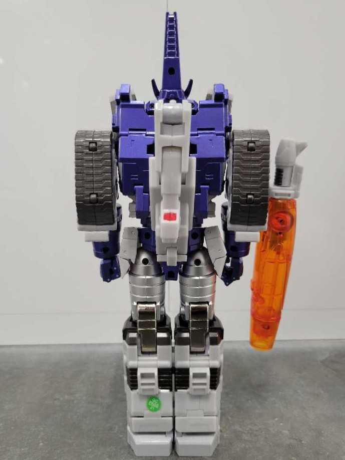 Sovereign Galvatron FT-16M - Fanstoys (Masterpiece 1986) action figure collectible - Main Image 4