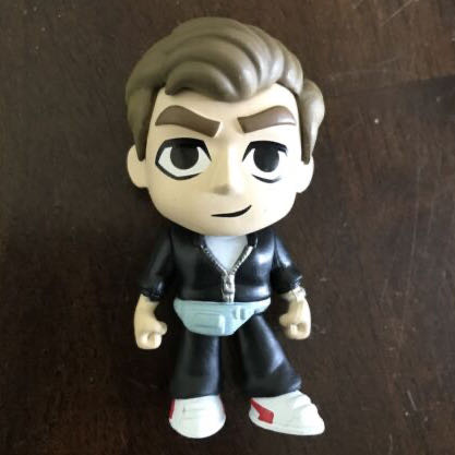 Wonder Woman - Mini Figure - WW84 Steve Trevor  action figure collectible - Main Image 1