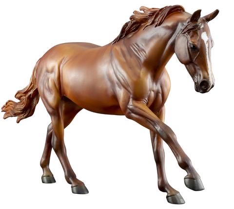 Hal - Breyer (Australian Stock Horse) action figure collectible - Main Image 2