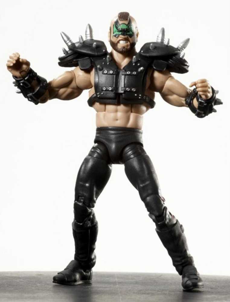 Animal - Mattel / WWE (Elite - Legends Series 1) action figure collectible - Main Image 2