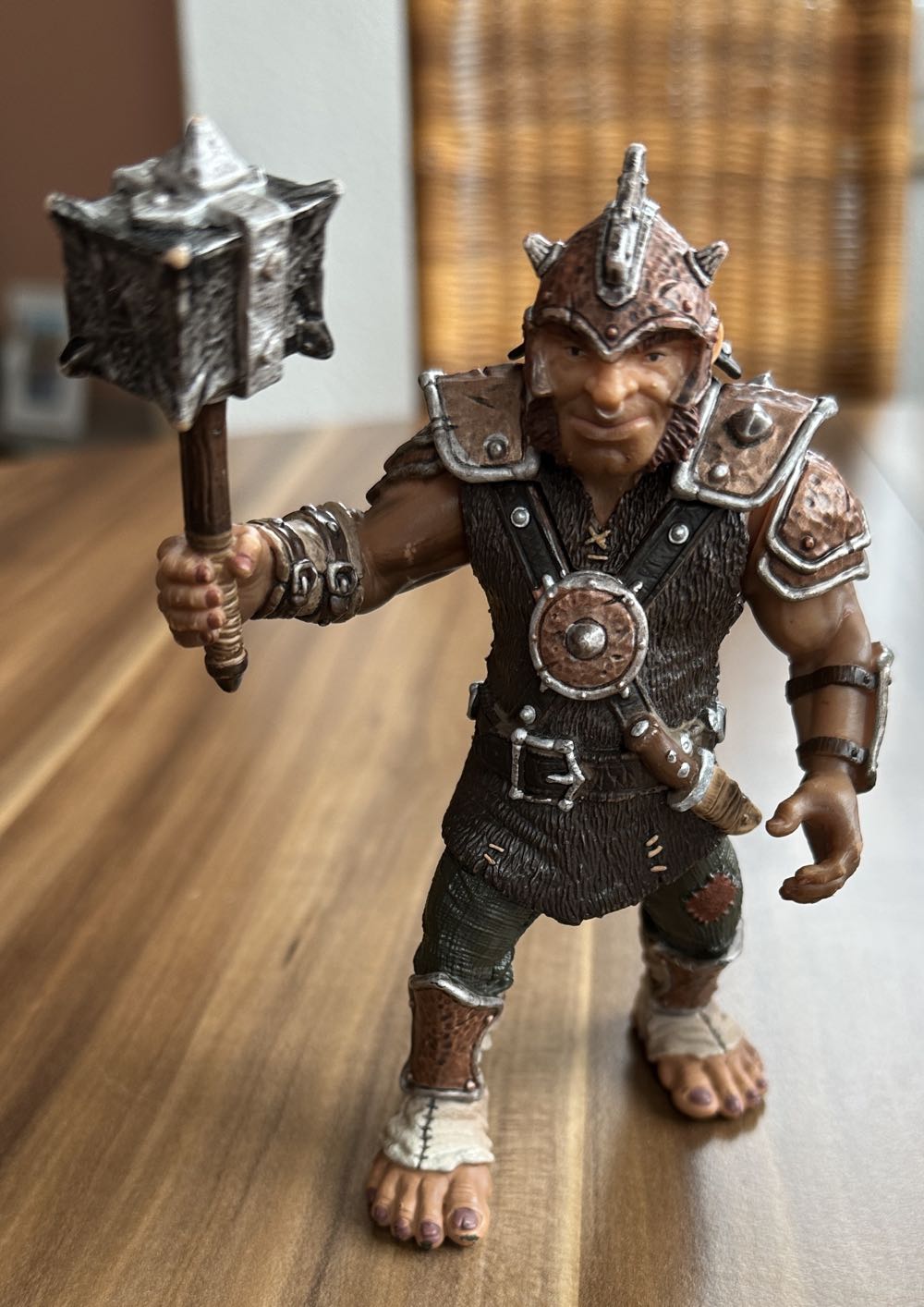 Balliste mit Waffenmeister - Schleich (Ritterwelt) action figure collectible - Main Image 4