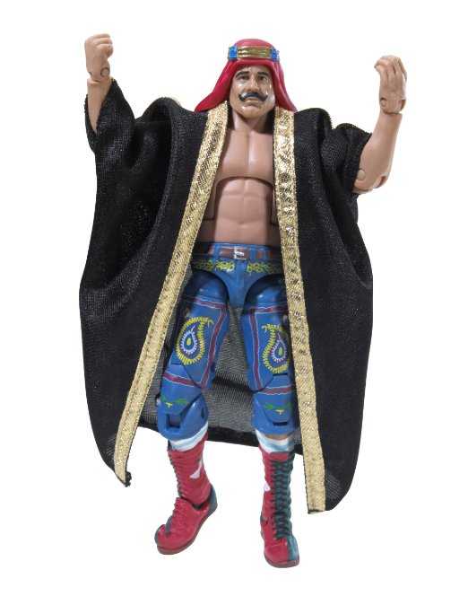 Iron Sheik  - Mattel (Mattel Elite Collection Legends) action figure collectible - Main Image 2