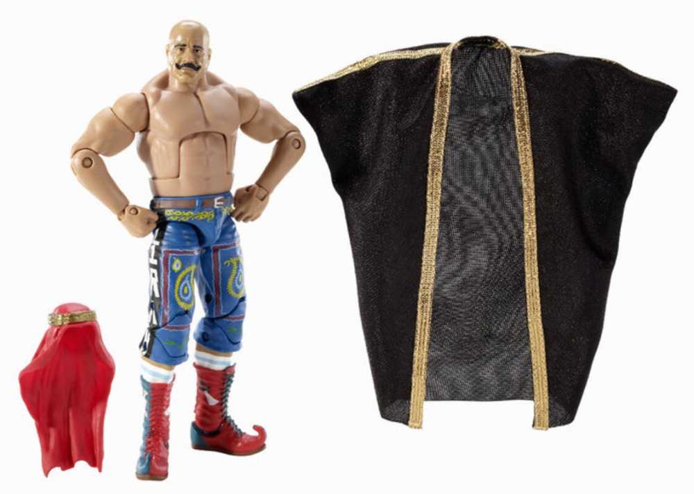 Iron Sheik  - Mattel (Mattel Elite Collection Legends) action figure collectible - Main Image 3