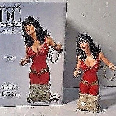 Eaglemoss Dc Comics Batman Universe Joker Bust The Dark Knight