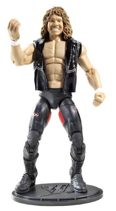 Brian Pillman  - Mattel / WWE (Elite - Legends Series 3) action figure collectible - Main Image 2