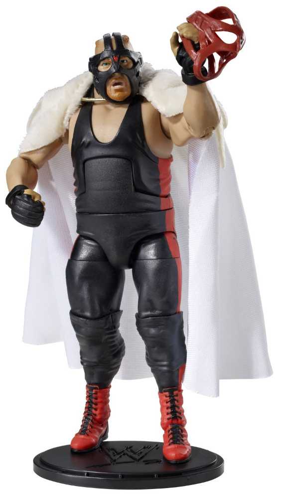 Vader - Mattel / WWE (Elite - Legends Series 3) action figure collectible - Main Image 2
