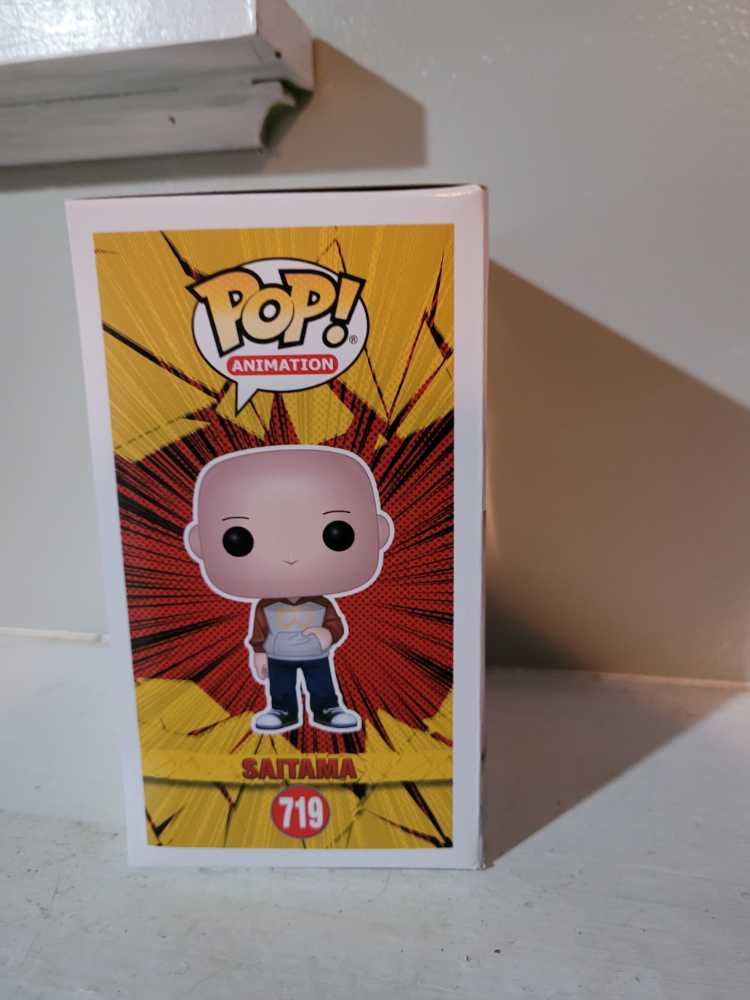 Saitama#719  action figure collectible [Barcode 889698468046] - Main Image 2