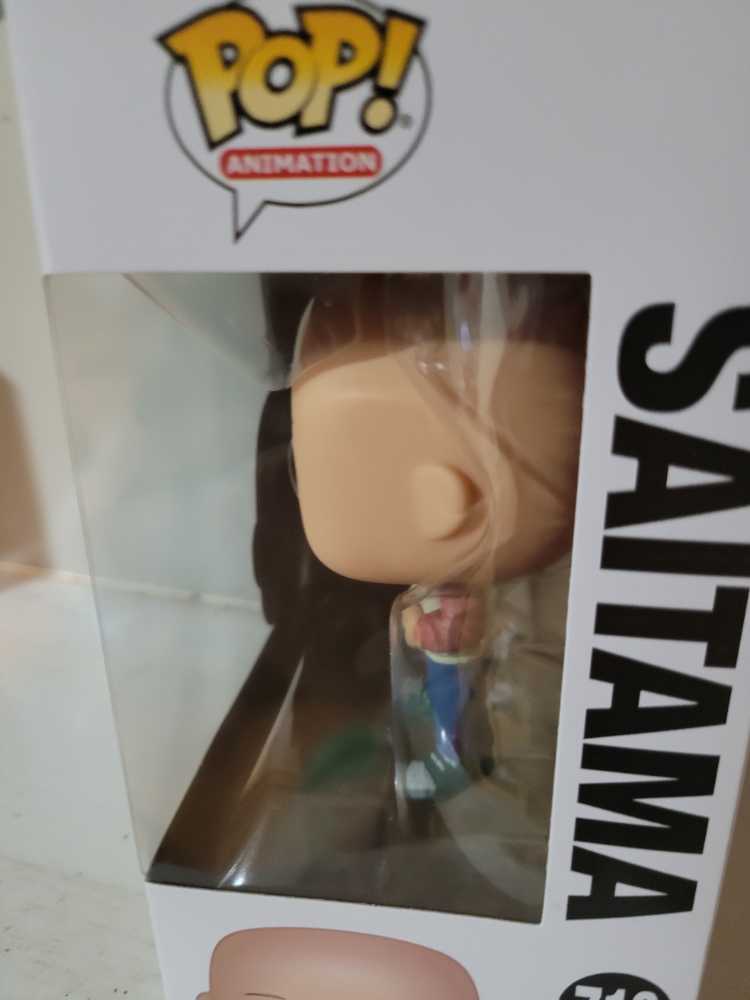 Saitama#719  action figure collectible [Barcode 889698468046] - Main Image 3