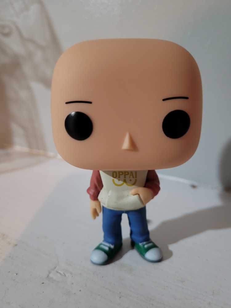 Saitama#719  action figure collectible [Barcode 889698468046] - Main Image 4