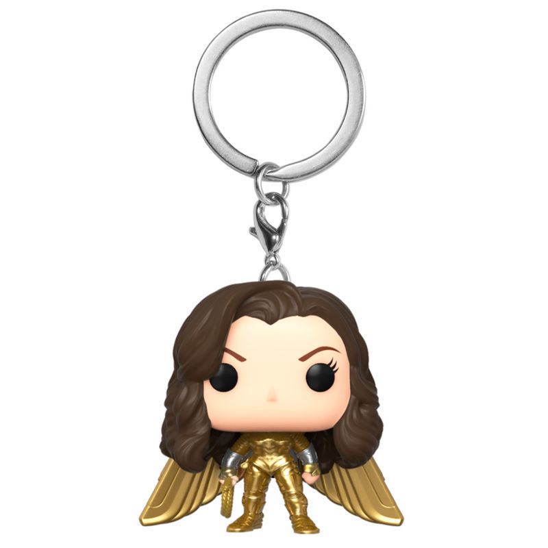 Wonder Woman - Keychain - WW84  action figure collectible - Main Image 1