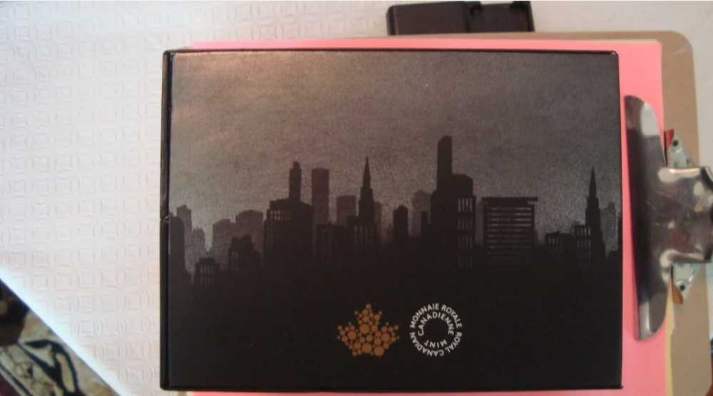 2016 Canada 1/2 oz Silver $10 Batman vs Superman: Dawn of Justice 4 Coin Set  - Royal Canadian Mint action figure collectible [Barcode 623932072572] - Main Image 4