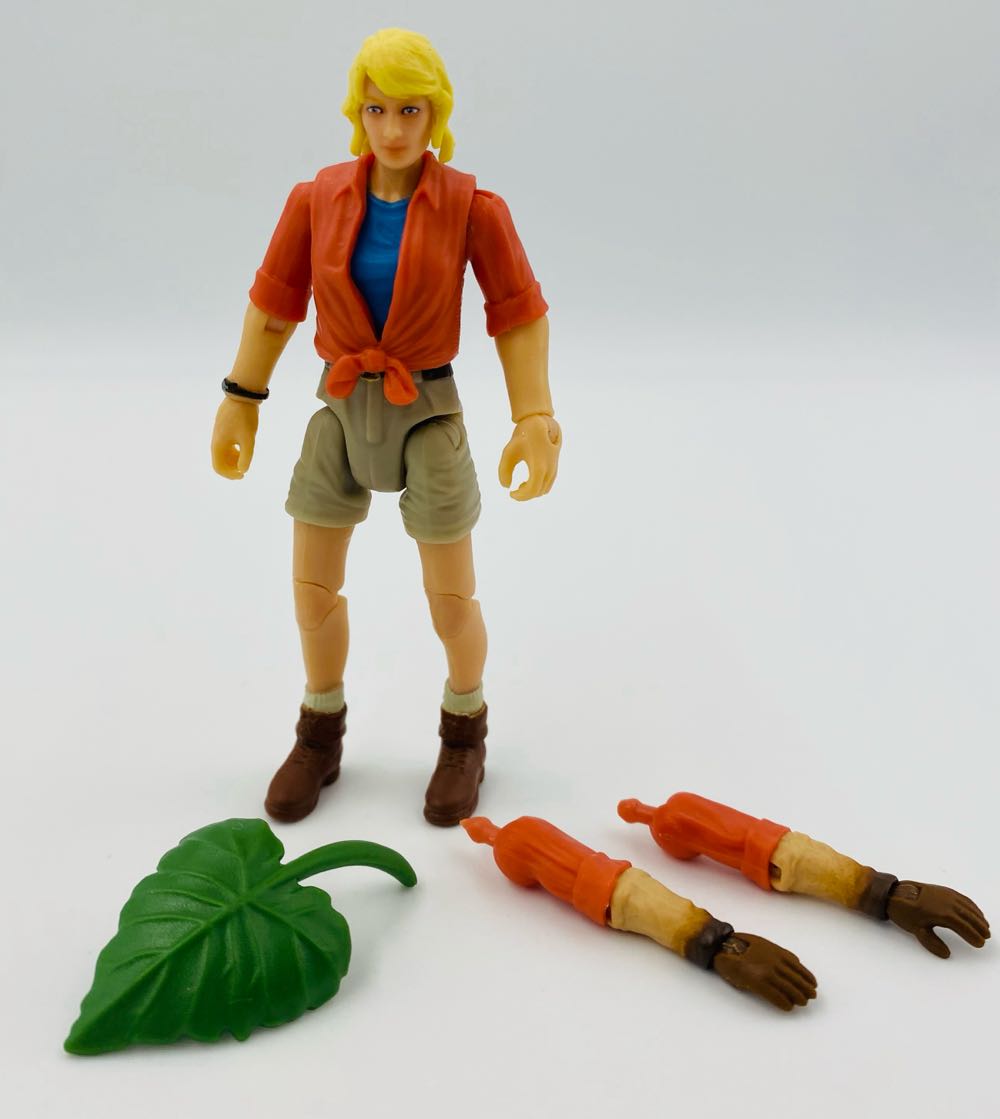 Jurassic Park: Dr. Ellie Sattler - Mattel (Hammond Collection) action figure collectible - Main Image 4