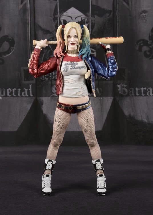 Harley Quinn: Suicide Squad - Ban Dai (DC) action figure collectible - Main Image 2