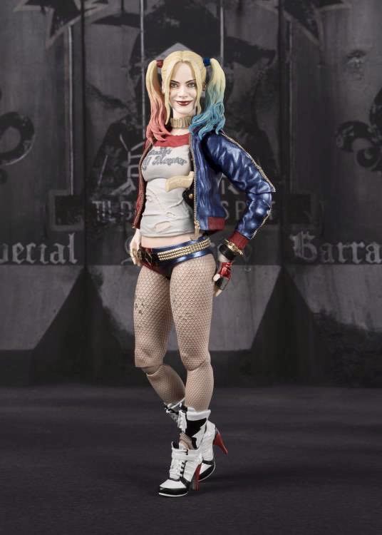Harley Quinn: Suicide Squad - Ban Dai (DC) action figure collectible - Main Image 3