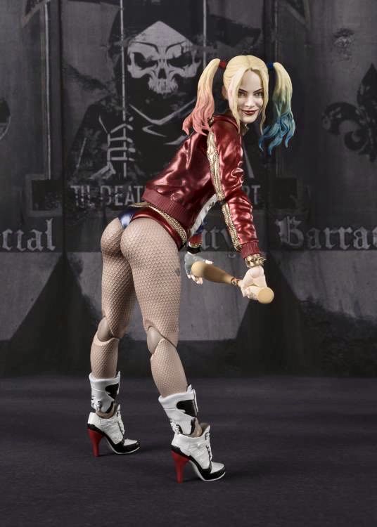 Harley Quinn: Suicide Squad - Ban Dai (DC) action figure collectible - Main Image 4