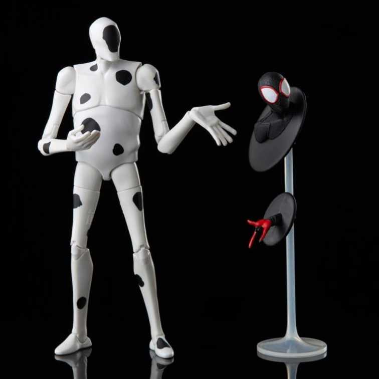 The Spot (Spider-Man: Across the Spider-Verse) - Hasbro (Spider-Man: Across the Spider-verse) action figure collectible [Barcode 5010994181925] - Main Image 3