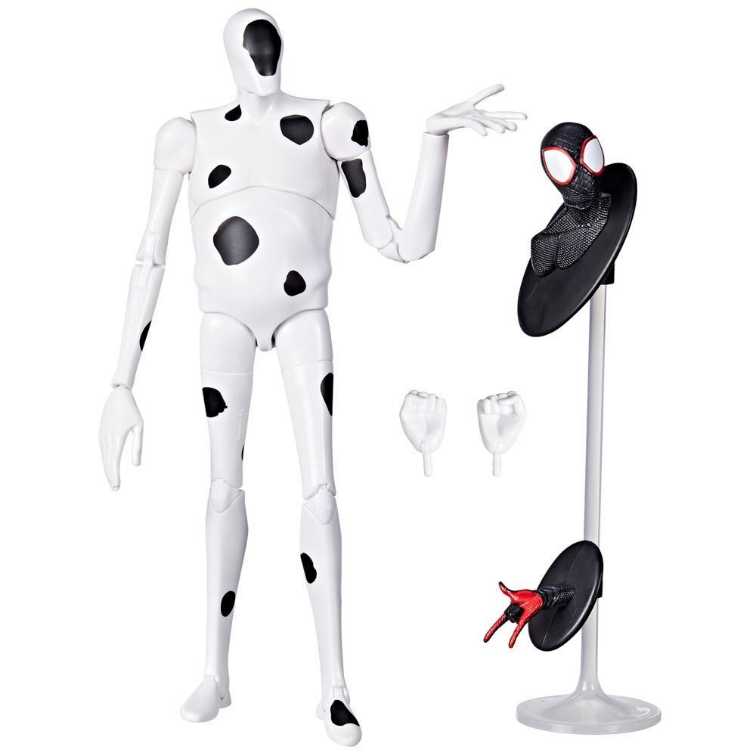 The Spot (Spider-Man: Across the Spider-Verse) - Hasbro (Spider-Man: Across the Spider-verse) action figure collectible [Barcode 5010994181925] - Main Image 4