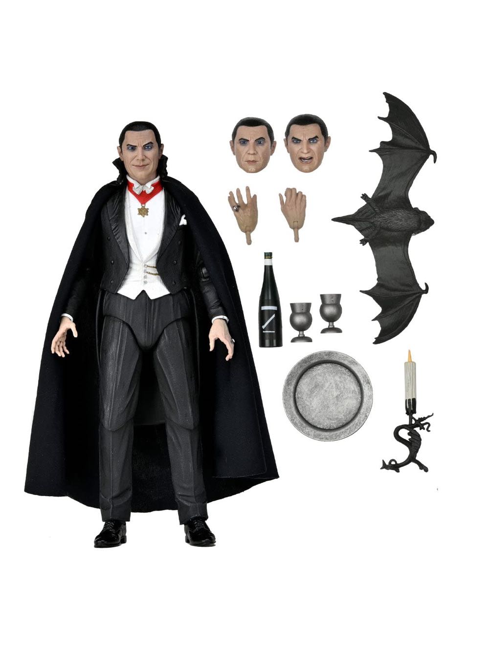 Dracula - Neca (Universal Monsters) action figure collectible - Main Image 4