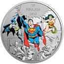 Bst Axn: Mirage Comics 4 Pack 2