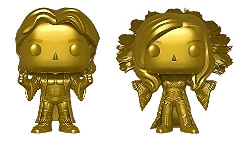 Ric Flair/Charlotte Flair - Funko (WWE Funko) action figure collectible [Barcode 889698420501] - Main Image 1