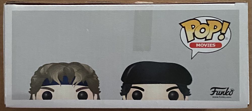 Frog Brothers 2 Pack (Funko Shop Exclusive) - Funko (The Lost Boys) action figure collectible [Barcode 889698217828] - Main Image 2