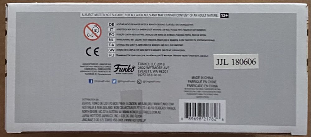 Frog Brothers 2 Pack (Funko Shop Exclusive) - Funko (The Lost Boys) action figure collectible [Barcode 889698217828] - Main Image 4