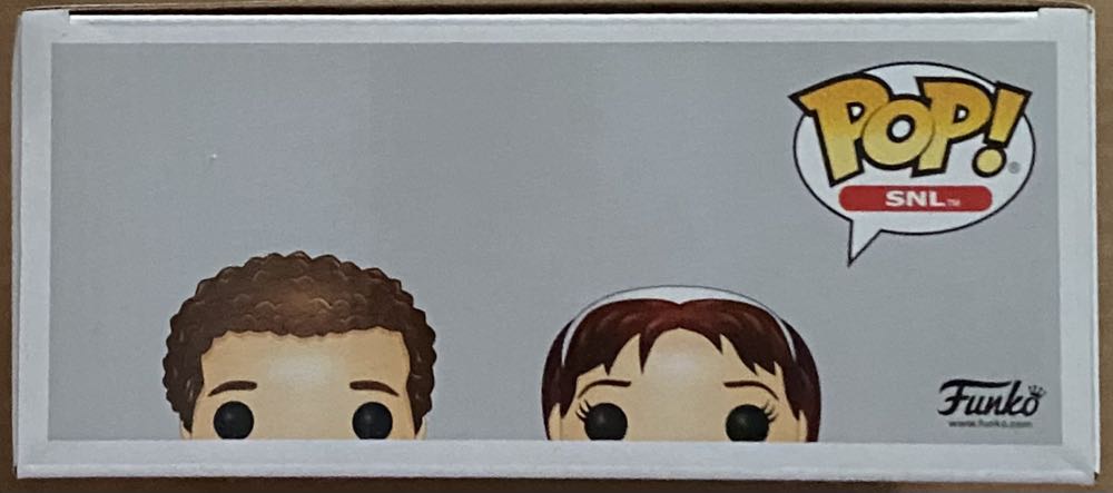 Pop! SNL: Spartan Cheerleaders (2 Pack) - Funko (Saturday Night Live) action figure collectible [Barcode 889698331128] - Main Image 2