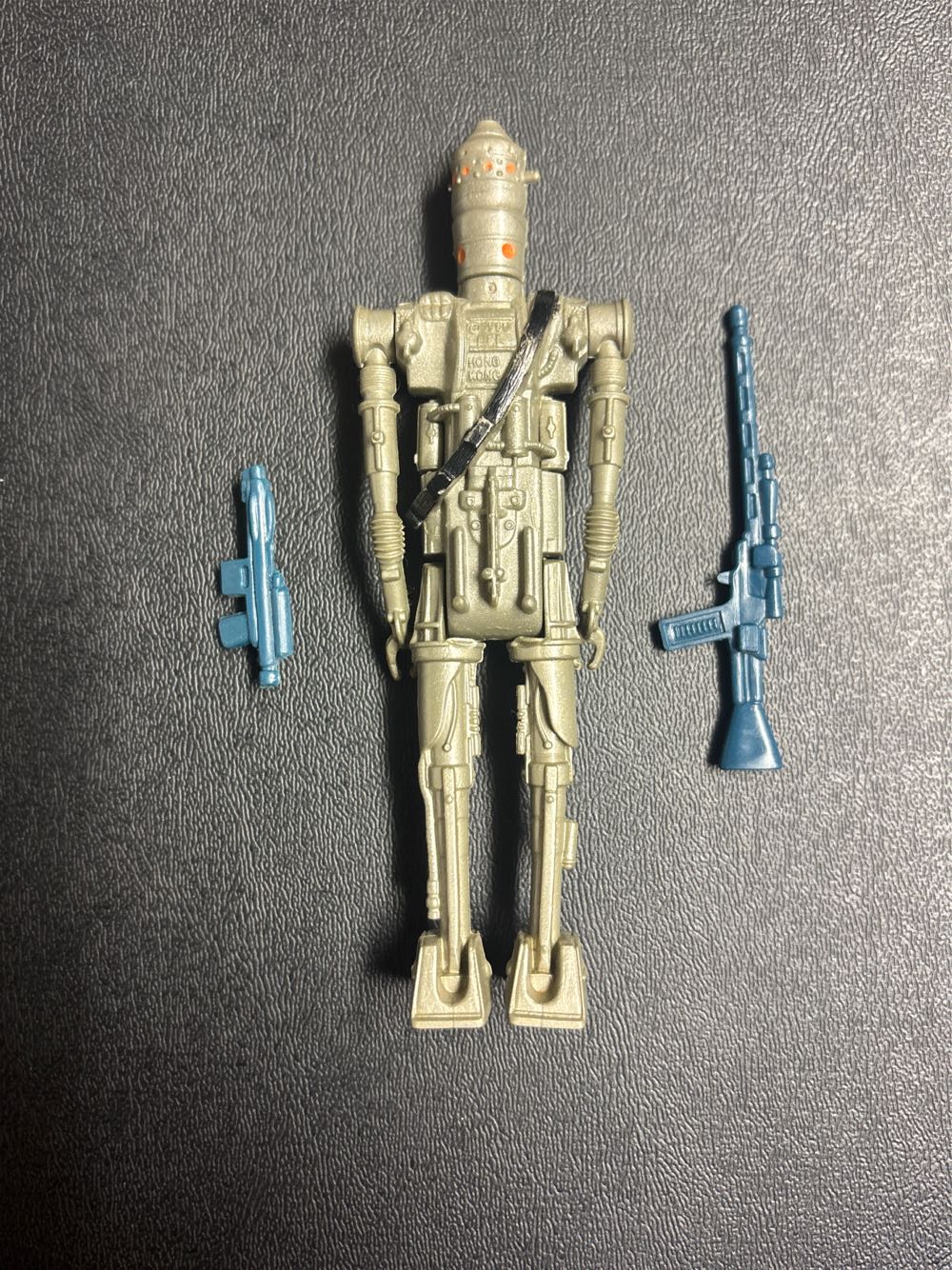 IG88 - Kenner (Empire Strikes Back) action figure collectible - Main Image 2