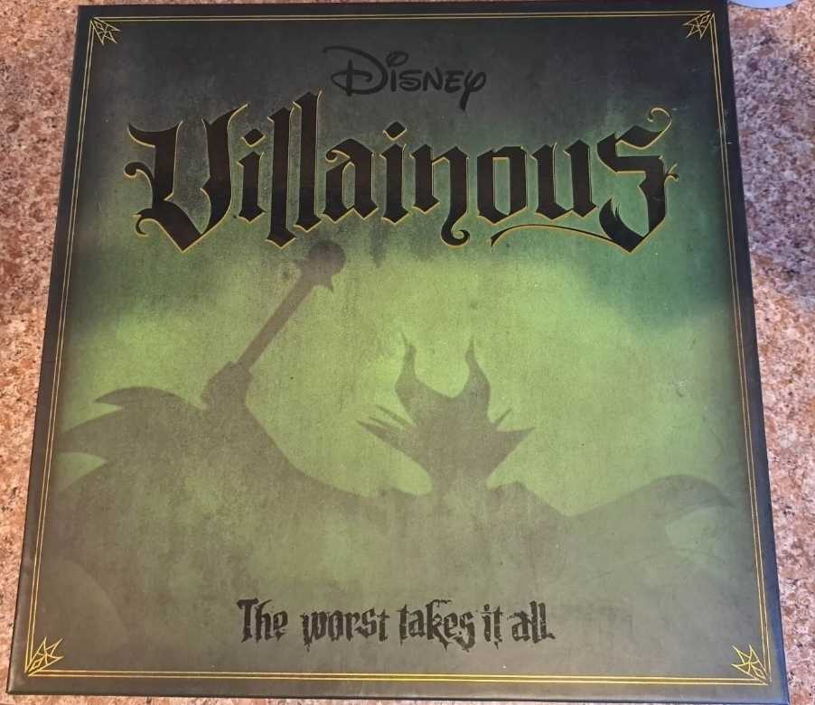 Villainous Disney Strategy Board Game For Age 10 & Up Toty Game Of The Year Award Winner & Disney Villainous: Wicked To The Core Strategy Board Game For Age 10 & Up - Ravensburger (Disney) action figure collectible [Barcode 810558017395] - Main Image 4