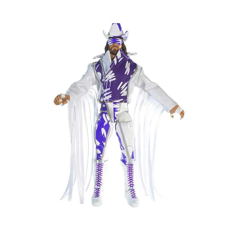 "Macho Man” Randy Savage  - Mattel / WWE (Elite - Defining Moments Series 1) action figure collectible - Main Image 2
