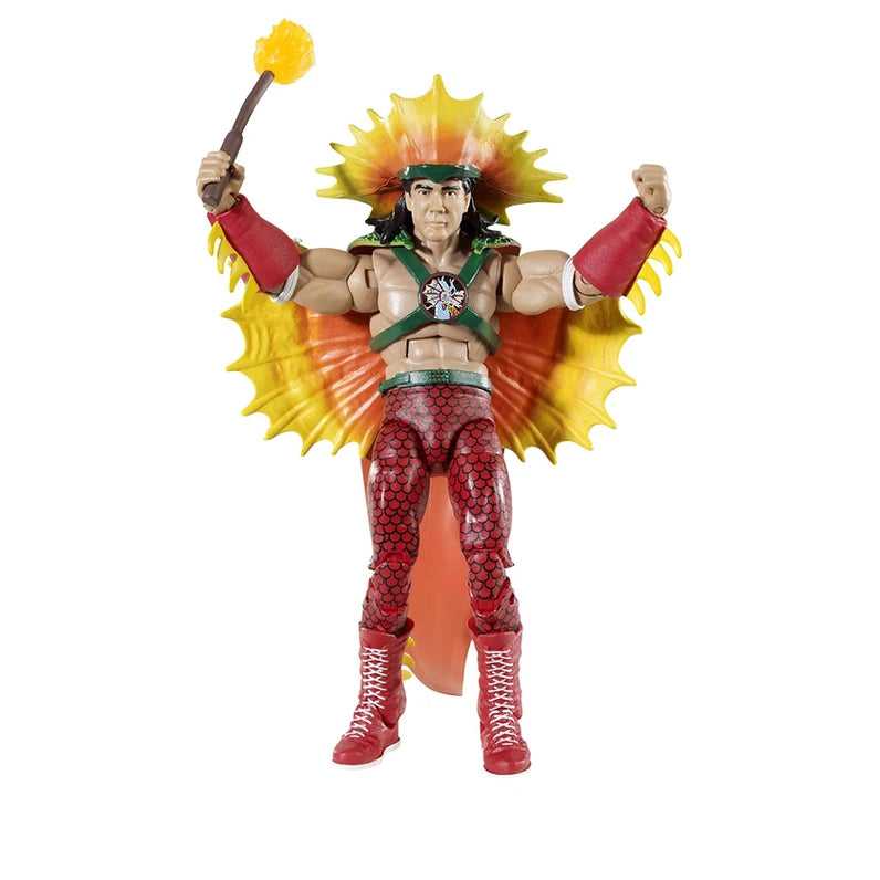 Ricky "The Dragon” Steamboat  - Mattel / WWE (Elite - Defining Moments Series 3) action figure collectible - Main Image 2