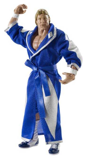 "Mr. Wonderful” Paul Orndorff  - Mattel / WWE (Elite - Legends Series 4) action figure collectible - Main Image 2