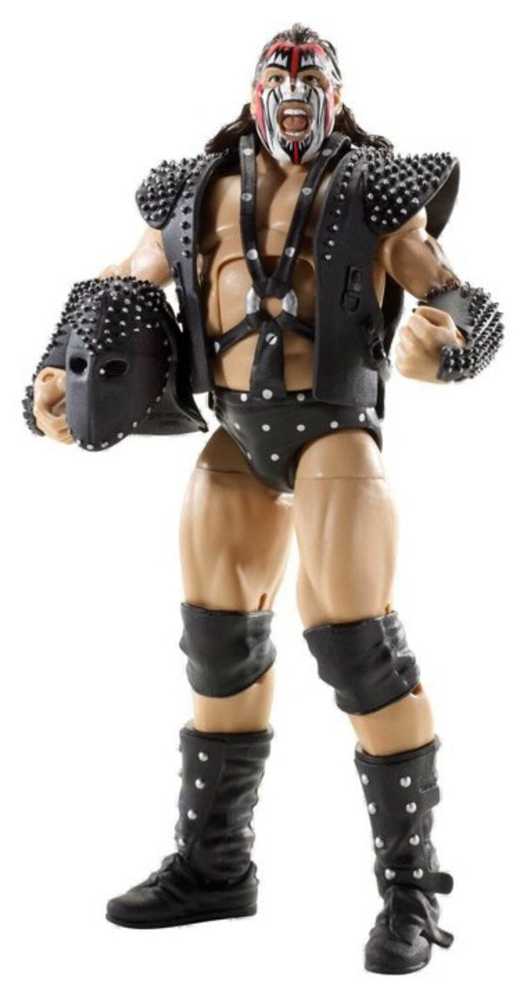Smash - Mattel / WWE (Elite - Legends Series 4) action figure collectible - Main Image 2