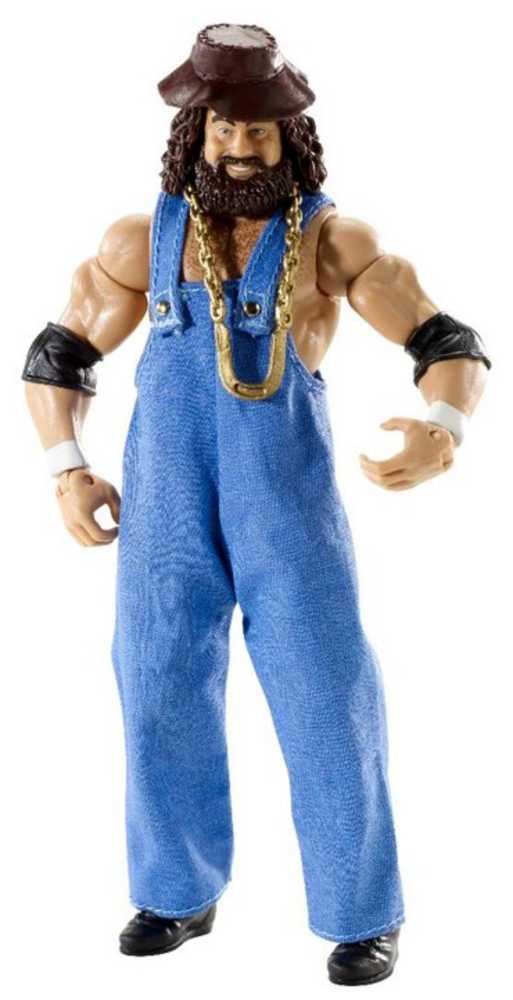 Hillbilly Jim - Mattel / WWE (Elite - Legends Series 4) action figure collectible - Main Image 2